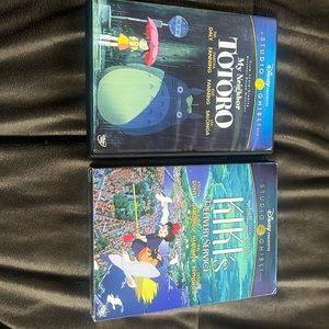 Disney studio Ghibli